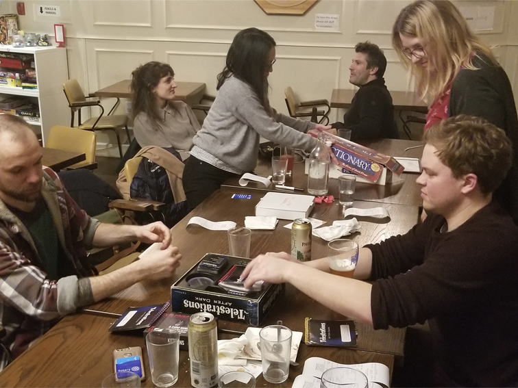 French Sunset Boardgames
