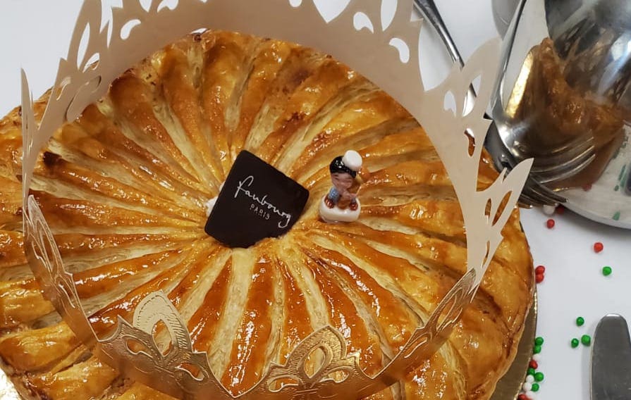 Galette des rois | French King's cake
